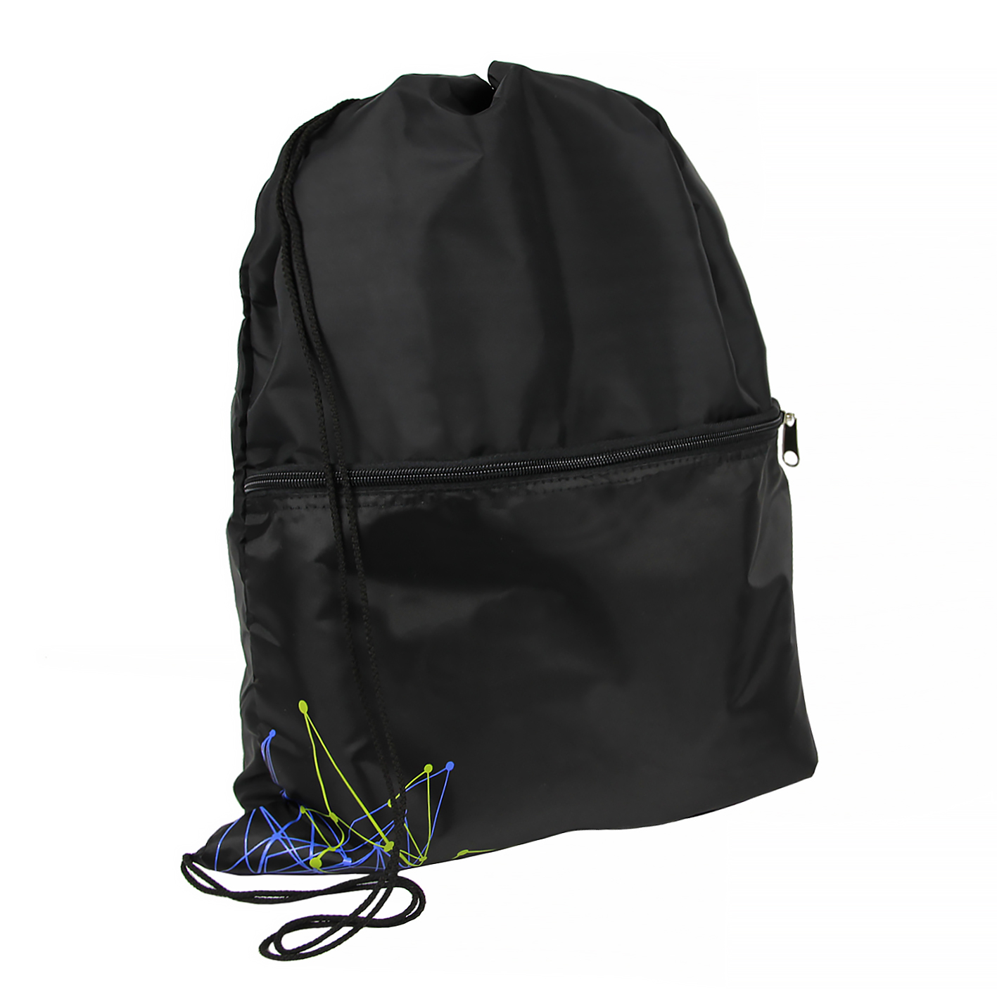 Мешок для обуви 4, сорт 1 черный